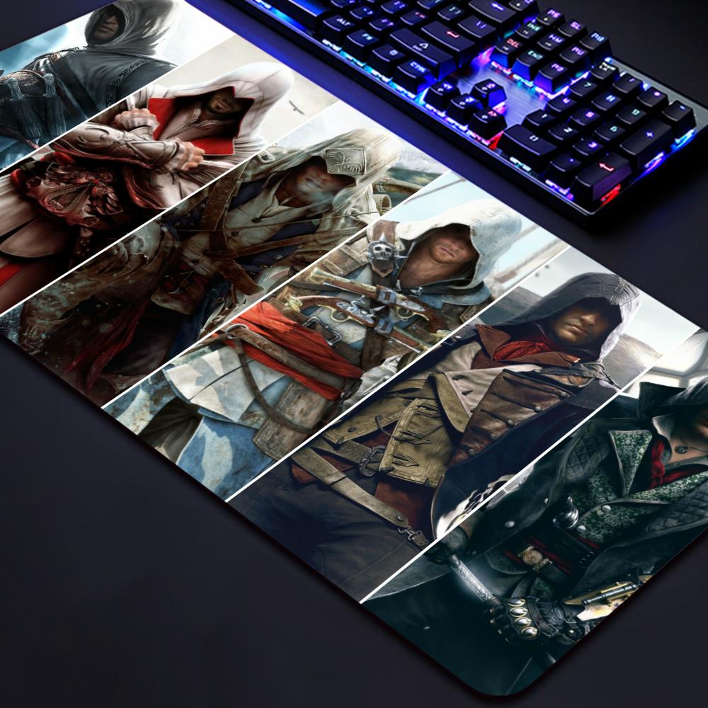 Assassins Creed alas Mouse Gam - Gaming Accessories Gift For Boyfriend ulasan dan harga
