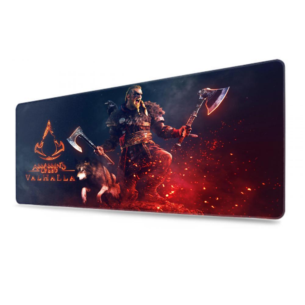 Assassins Creed alas Mouse Gam - Gaming Accessories Gift For Boyfriend ulasan dan harga