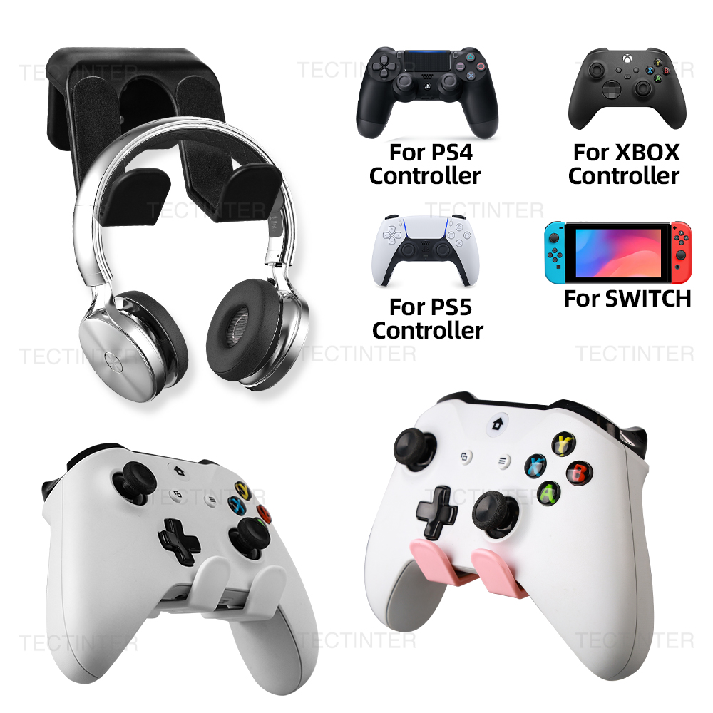 Rak Penyimpanan Terpasang Di D - Gaming Accessories Wall ulasan dan harga