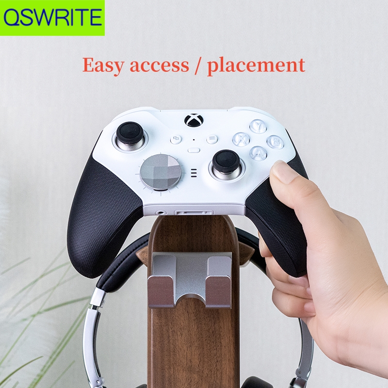 Rak Pengontrol PS5 dari Kayu W - Gaming Accessories Xbox ulasan dan harga