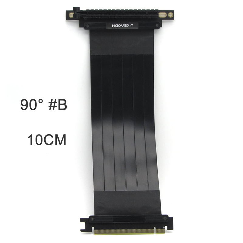 Kabel Riser PCIe, Kabel Eksten - Pcie Extension Cable ulasan dan harga