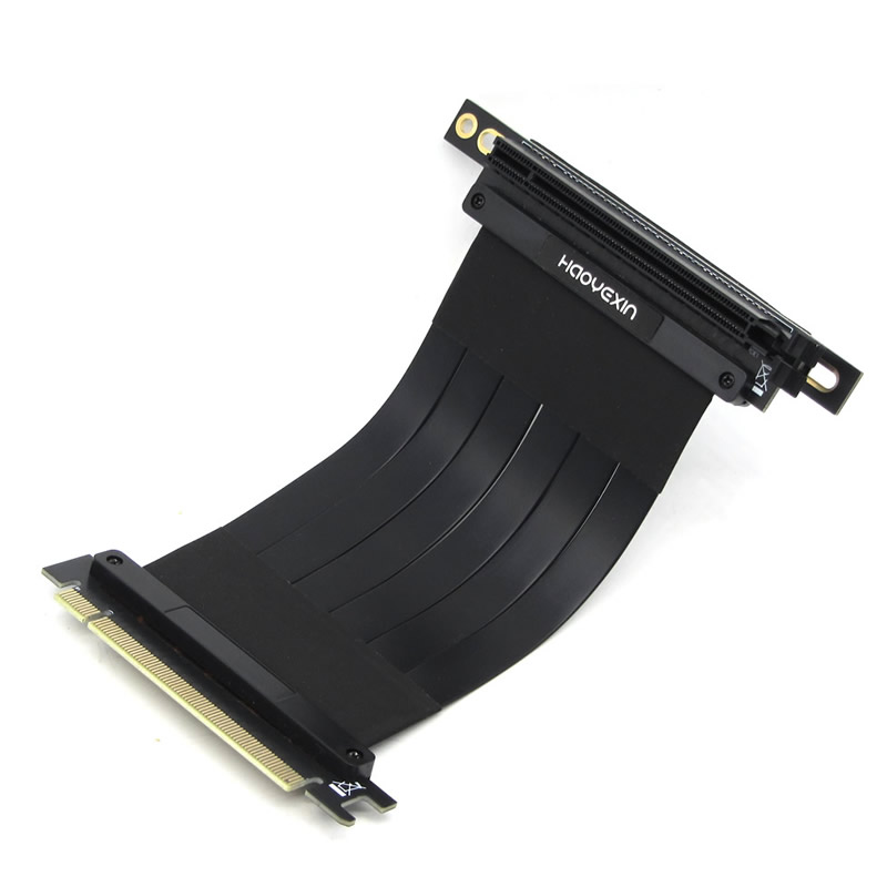 Kabel Riser PCIe, Kabel Eksten - Pcie Extension Cable ulasan dan harga