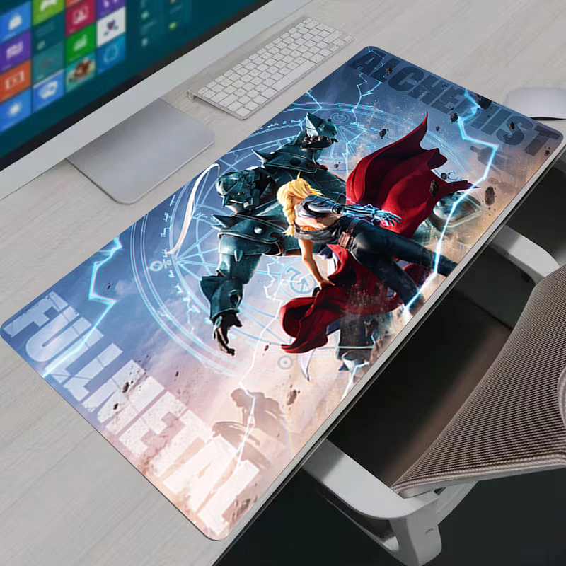Alas Mouse Besar Fullmetal Alc - Gaming Accessories Table ulasan dan harga