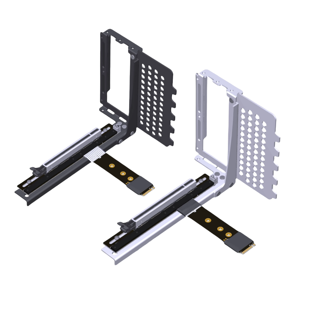 2025 Baru Riser M.2 NGFF NVMe  - Pcie Extension Cable ulasan dan harga