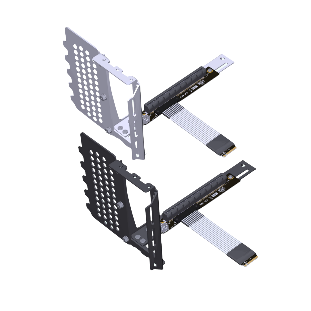 2025 Baru Riser M.2 NGFF NVMe  - Pcie Extension Cable ulasan dan harga