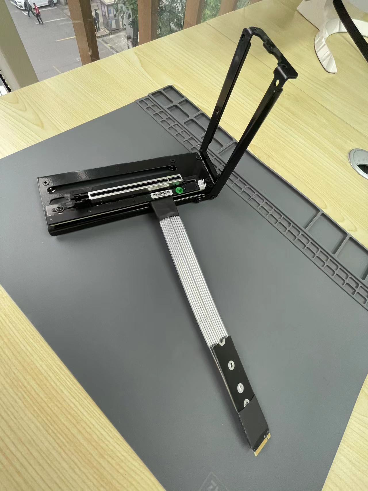 2025 Baru Riser M.2 NGFF NVMe  - Pcie Extension Cable ulasan dan harga