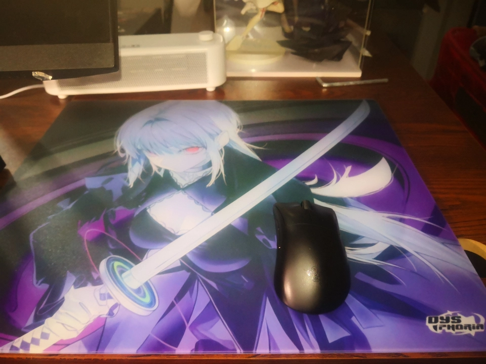 PANPAD DYSPHORIA MAKI alas mou - Mouse Bungee Spring ulasan dan harga