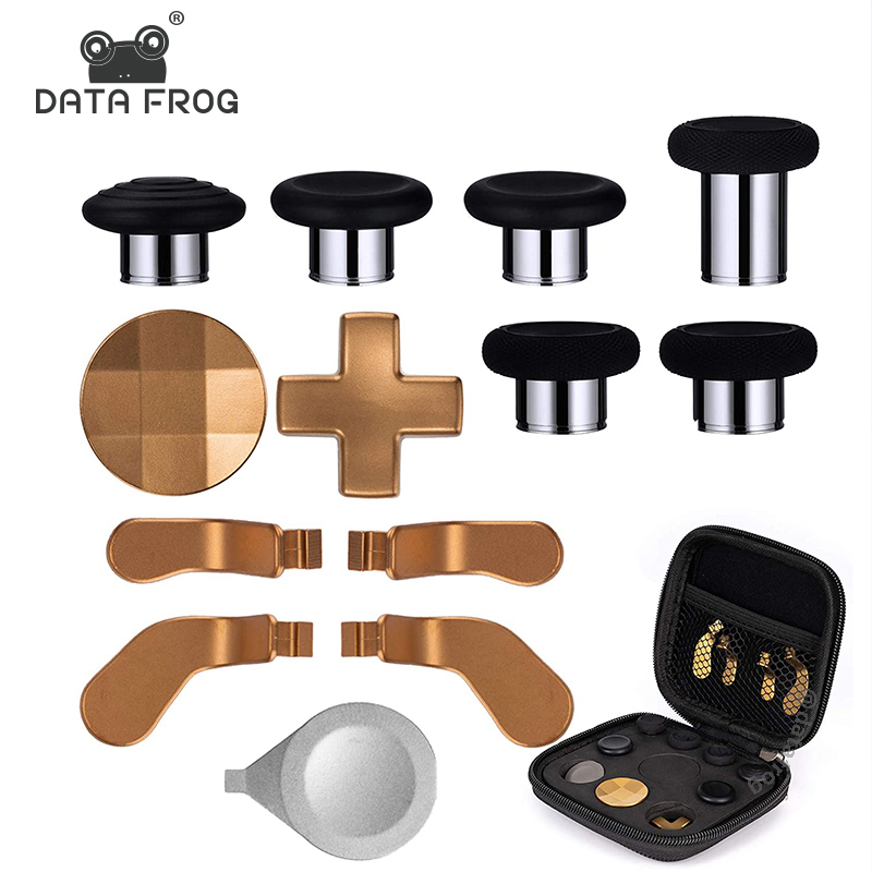 DATA FROG Metal D-Pad Trigger  - Gaming Accessories Xbox ulasan dan harga