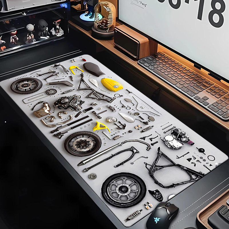 Diagram Pembongkaran Alas Mous - Gaming Accessories For Gaming Laptop ulasan dan harga