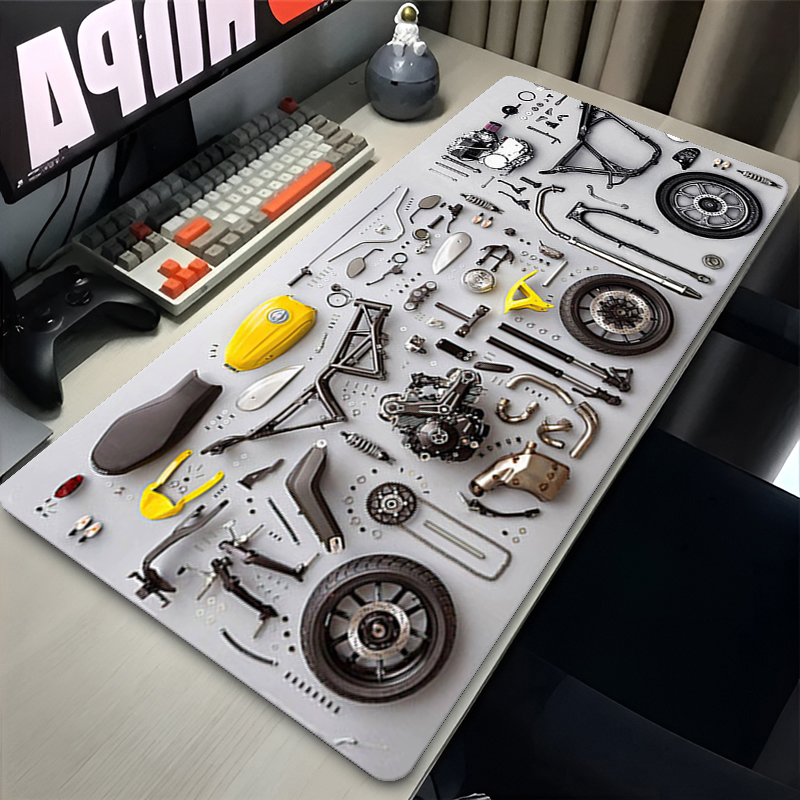 Diagram Pembongkaran Alas Mous - Gaming Accessories For Gaming Laptop ulasan dan harga