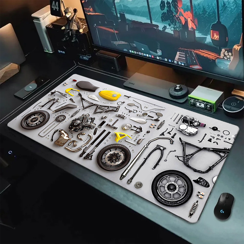 Diagram Pembongkaran Alas Mous - Gaming Accessories For Gaming Laptop ulasan dan harga