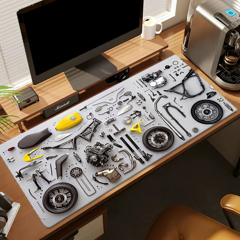 Diagram Pembongkaran Alas Mous - Gaming Accessories For Gaming Laptop ulasan dan harga