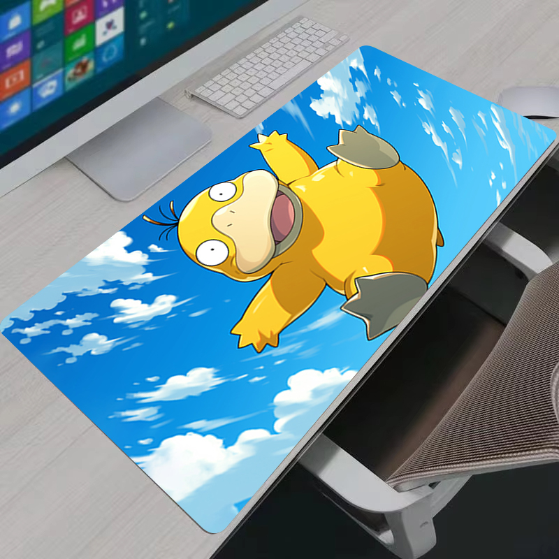 Mousepad Anime P-pokemon Psydu - Gaming Accessories For Gaming Laptop ulasan dan harga