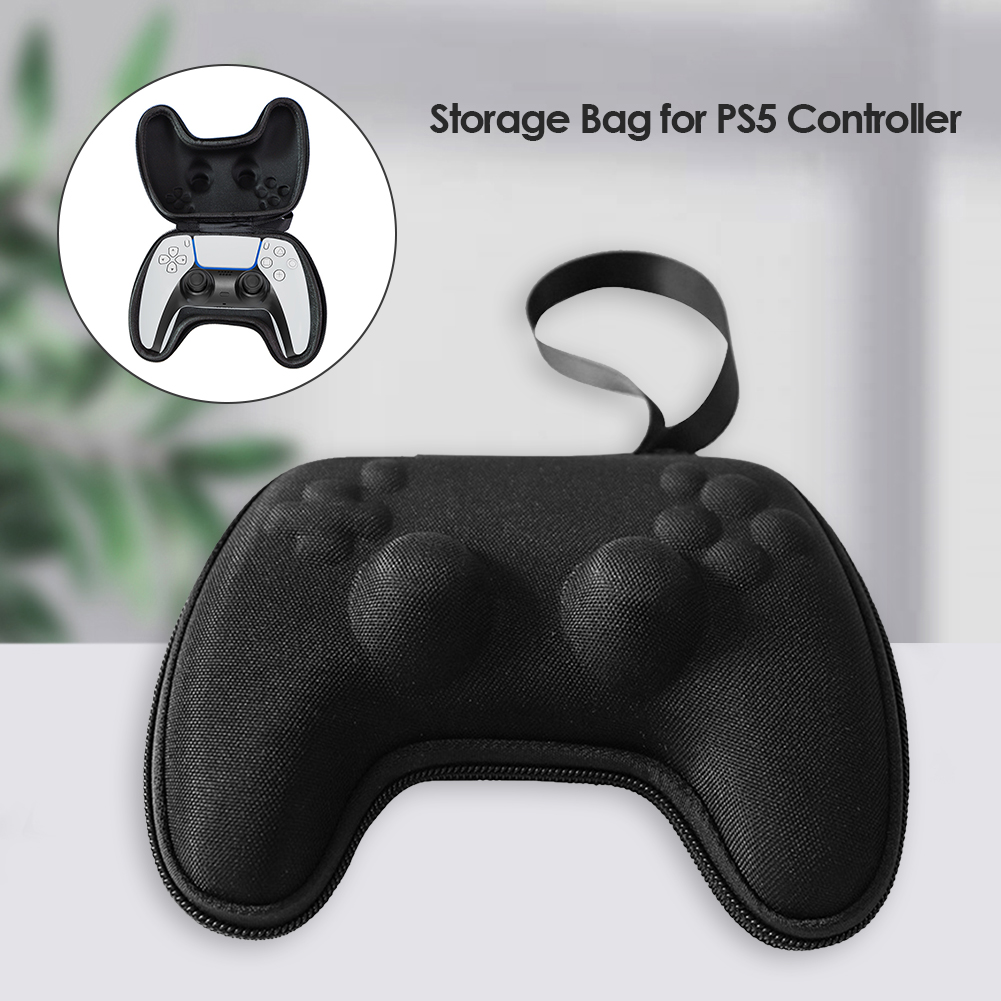 Tas Gamepad untuk Sony PS5 PS4 - Play Gaming Accessories Xbox One Controller ulasan dan harga