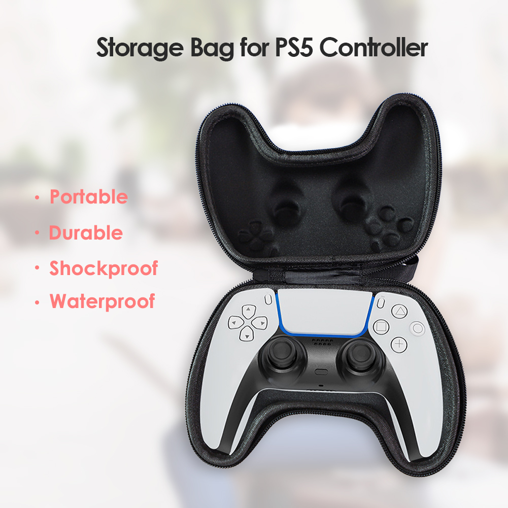 Tas Gamepad untuk Sony PS5 PS4 - Play Gaming Accessories Xbox One Controller ulasan dan harga