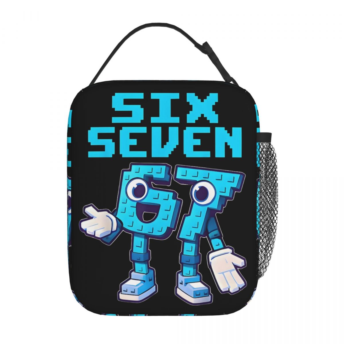 Custom Brainrot Six Seven Tas  - Gaming Accessories Box ulasan dan harga
