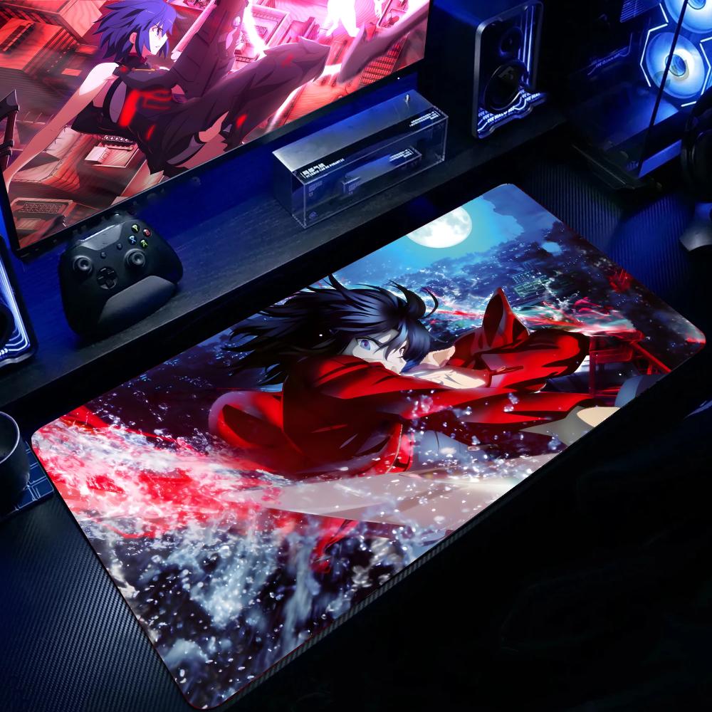 Tsukihime Visual Novel Mouse P - Gaming Accessories Table ulasan dan harga