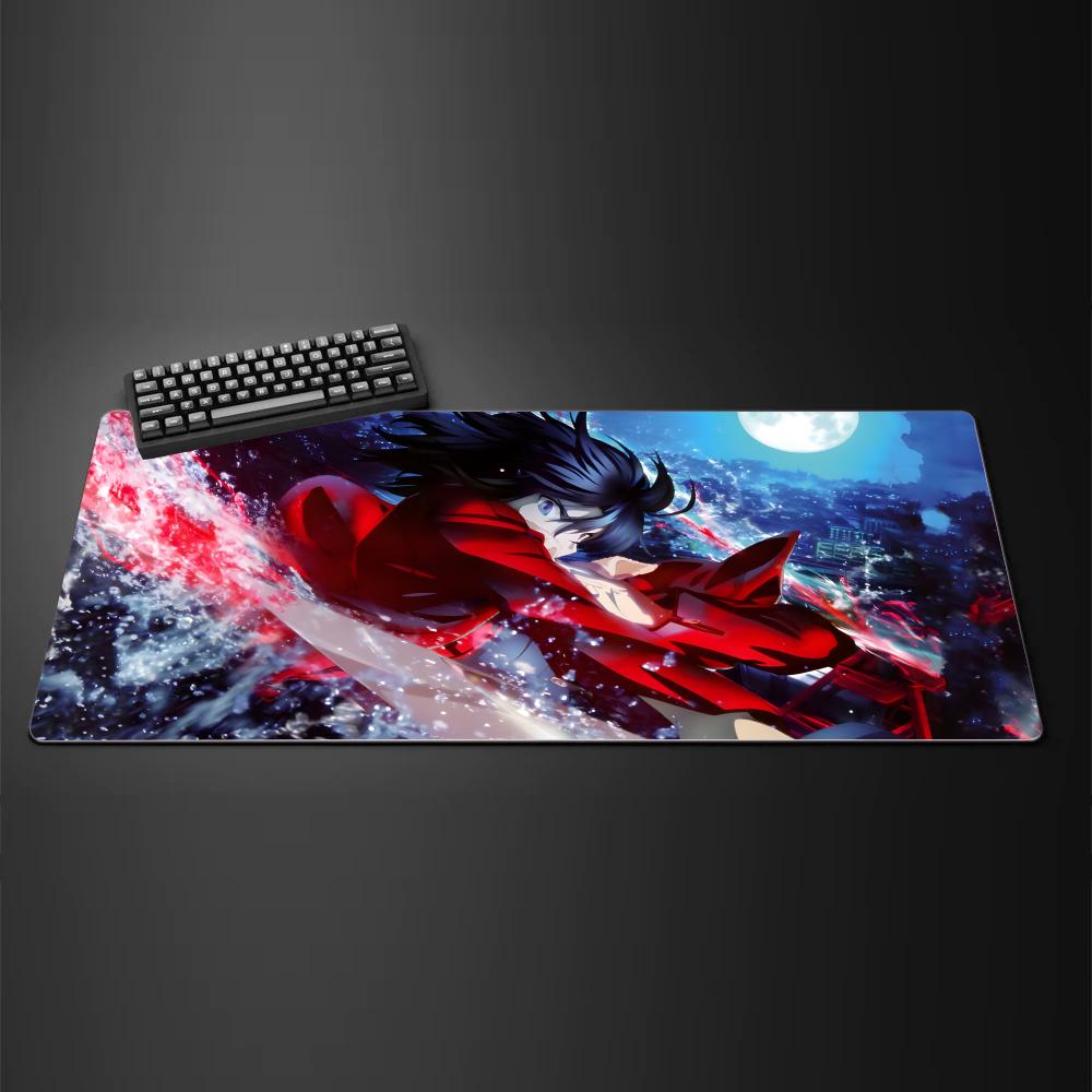 Tsukihime Visual Novel Mouse P - Gaming Accessories Table ulasan dan harga