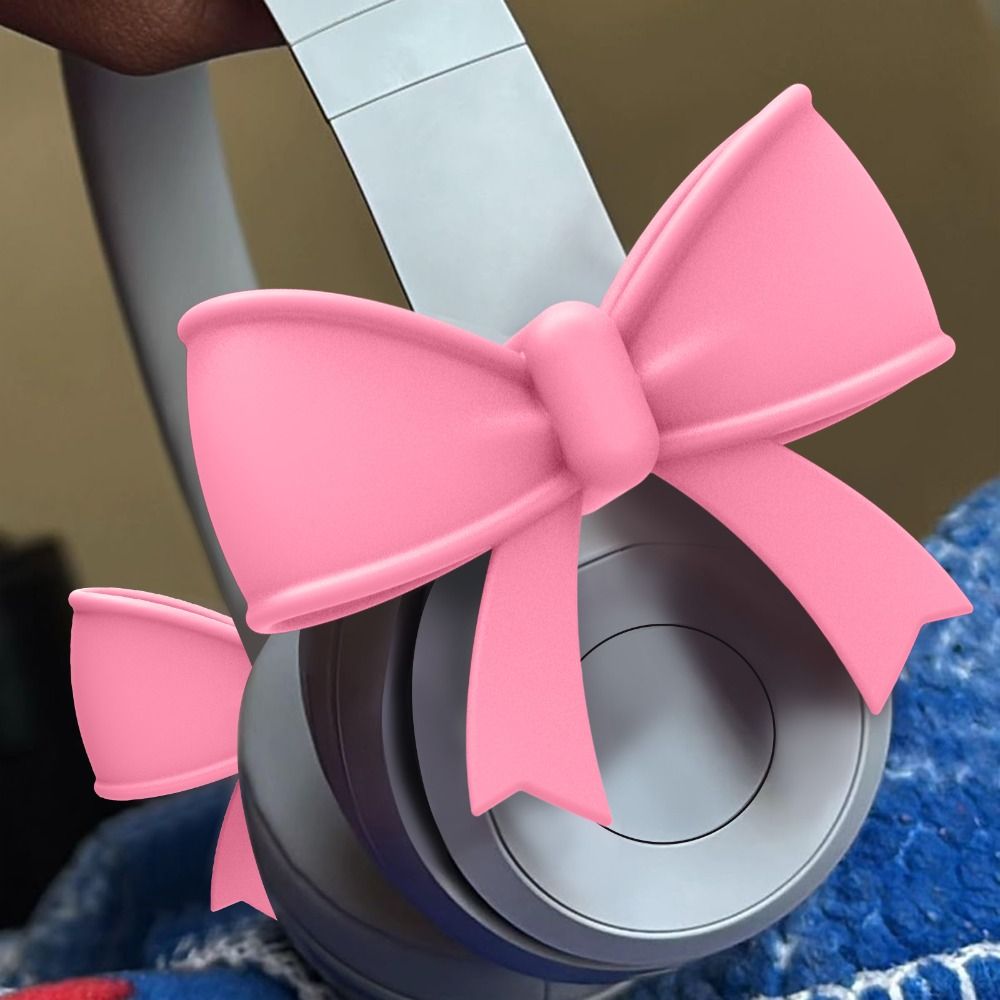 2 Buah Dekorasi Headphone Bent - Gaming Accessories Kawaii ulasan dan harga