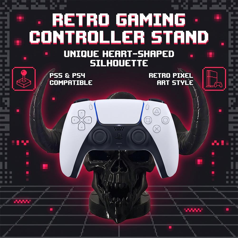 Penyangga Pengontrol Unik Berb - Accessories For Your Gaming Room ulasan dan harga