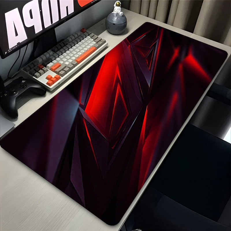 Karpet Mouse Mause Pad Gamer 3 - Desk Corner Mat ulasan dan harga