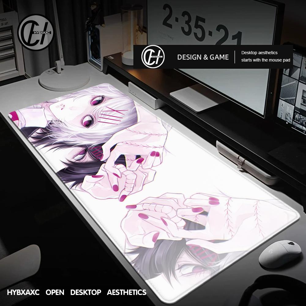 T_tokyo G_ghoul Alas Mouse Kul - Gaming Accessories Gift For Boyfriend ulasan dan harga