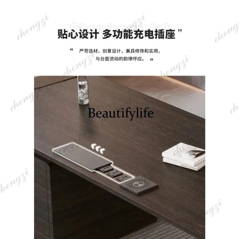 K153 Meja Kantor Organizer Mej - Gaming Accessories Table ulasan dan harga