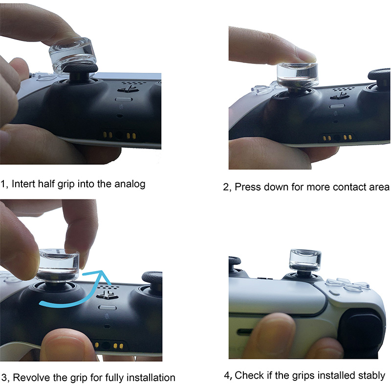 2 Buah untuk PS5 PS4 Xbox One  - Gaming Accessories Xbox ulasan dan harga