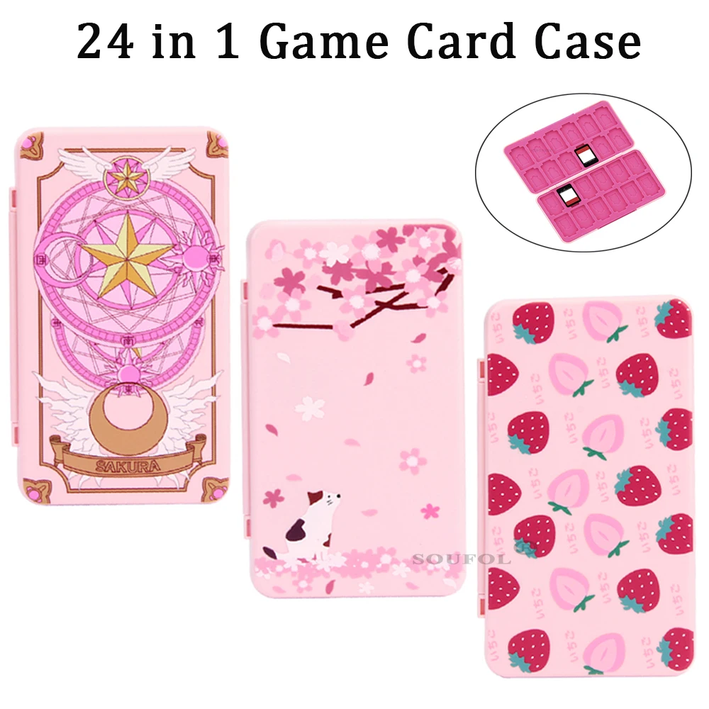24 in 1 lucu magnetik permaina - Gaming Accessories Box ulasan dan harga
